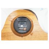 Ducks Unlimited Mantle Clock, Glass & Metal Trivets, Heating Pad