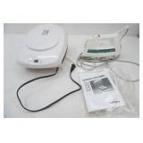 George Foreman Grill & Rowenta Iron