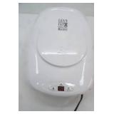 George Foreman Grill & Rowenta Iron