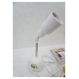 Desk Lamp, Cleaning Brushes, Weight, Candle, Pop Hook