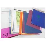 NEW Notebook Paper, Envelopes, manilla Envelopes, Folders, Bank Bag & More