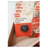 New Toro Trimmer Spools