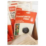 New Toro Trimmer Spools