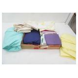 Sheets & Pillow Cases