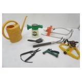 Garden Tools, Sprinklers, Grill Brush Cleaner, Miracle Grow Sprayer Bottle, Grill Cleaner Brush