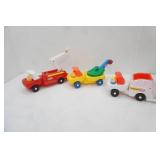 Little Tikes Toddle Tots Vehicles