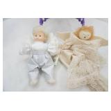 Kids Stoller and Dolls