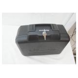 Firebox Safe with key