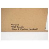 Yealink W60 DECT IP Phone Bundle for Verizon One Talk. Complete. Like NEW