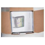 NEW Garmin nuvi 1400 series (complete, NEW); secrui door chime (used, complete); NEW Anti-Tip Furniture TV Safety Straps (complete)