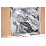 NEW Garmin nuvi 1400 series (complete, NEW); secrui door chime (used, complete); NEW Anti-Tip Furniture TV Safety Straps (complete)