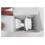 NEW Garmin nuvi 1400 series (complete, NEW); secrui door chime (used, complete); NEW Anti-Tip Furniture TV Safety Straps (complete)