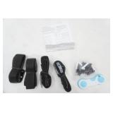 NEW Garmin nuvi 1400 series (complete, NEW); secrui door chime (used, complete); NEW Anti-Tip Furniture TV Safety Straps (complete)