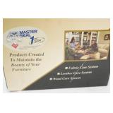 Master Seal w/Teflon Cleaning System for  Fabric, Leather, Wood