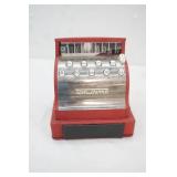 Vintage Tom Thumb toy cash register. 1950s/1960s