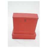 Vintage Tom Thumb toy cash register. 1950s/1960s