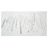 Jewelry Lot: Assorted Costume Jewelry.