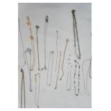 Jewelry Lot: Assorted Costume Jewelry.