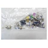 Jewelry Lot: Assorted Costume Jewelry.