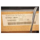 Sylvania Hi FI Stereo System. Record Player, CD , Tape, AM/FM