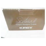 Kirby Sentria Vacuum and Accessories. Shampooer Kit, Turbo Accessory, & Starter Kit. (complete)