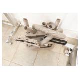 Kirby Sentria Vacuum and Accessories. Shampooer Kit, Turbo Accessory, & Starter Kit. (complete)