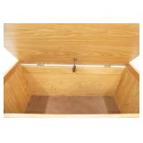 Pressed Wood Toy Box or Storage Box 31.5"x16"x16"