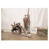 Kirby Sentria Vacuum and Accessories. Shampooer Kit, Turbo Accessory, & Starter Kit. (complete)