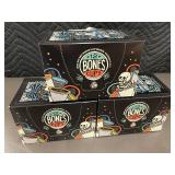 Trol - 12 Bones Cups - 4.12 oz 3-Box Set
