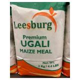 Trol - Leesburg Premium Ugali Maize Meal 2 Kg (Lot of 3)