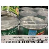 RI 2 - Del Monte French Style Green Beans - 8 oz Can - 12-Pack
