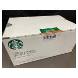 WY 4 - Starbucks Pike Place Roast Decaf Coffee Packets - 18-Pack, 2.5 oz Each