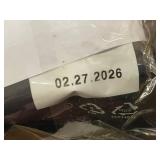 Box Q - Jarda Korean BBQ Rice Chips - Non-Fried, 4 Bags