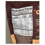 Trol - Brownie Brittle Chocolate Chip - 4 Pack