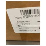 HI 2 - Kar's Snack Max - Hot Buffalo 4oz Bag