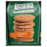 UT 2 - Tate's Bake Shop Salted Caramel Chocolate Chip Cookies 6.5 oz - 3-Pack