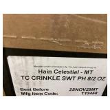 IL 2 - Terra Sweet Potato Chips - Real Vegetable Chips with Sea Salt (8-Count Box)