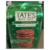 CO 2 - Tate's Bake Shop Chocolate Toffee Cookies 6.5 oz - 3-Pack