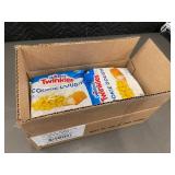 IN 4 - Hostess Twinkies Cookie Dough 5 oz - 12 Packs