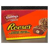 GA 4 - Reese's Peanut Butter Cupcakes - Mrs Freshley's Deluxe Box