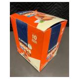 TN 1 - Planters Duos Ranch Almonds & Buffalo Cashews 10-Pack 2 oz Each