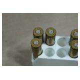 14 Remington 8mm Mauser 170 Gr Core-Lokt SP Ammo - 3 Empty Casings