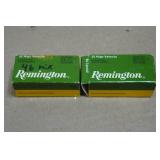 Assorted .22 Long Ammo