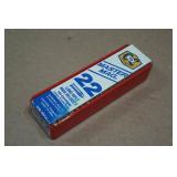 100 Coast to Coast 22 Master Mag .22 LR 40 Gr Copper Plated RN Ammo