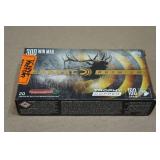 20 Federal Premium .300 Win Mag 180 Gr Trophy Copper Ammo