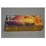 20 Federal Fusion .45-70 Gov