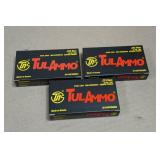 60 TulAmmo .223 Rem 55 Gr FMJ Steel Case Ammo