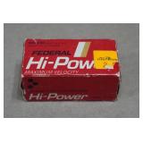 50 Federal .22 LR Birdshot