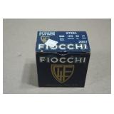 25 Fiocchi 20 Gauge 2-3/4" Steel 7 Shot Shotshells