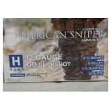 10 ZSR American Sniper 12 Gauge 2-3/4" Slugs